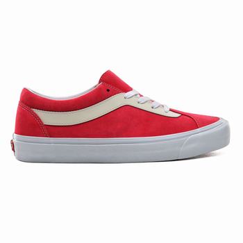 Damske Tenisky Vans Suede Bold NI Ruzove/Biele VA48UVDHL